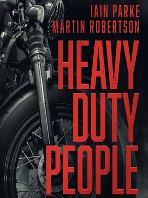 cover image of Heavy Duty People